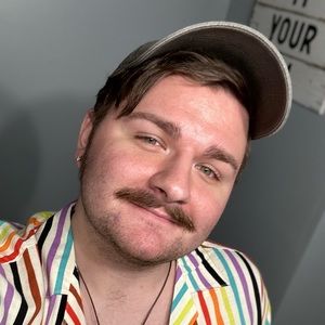 Meet your Posher, Anthony